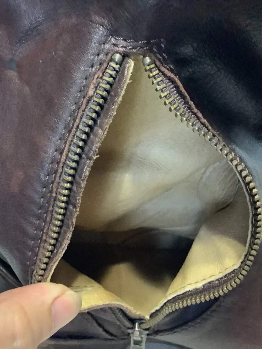 Frye Leather Phillip Riding Equestrian Boots Women’s 7.5 B Brown